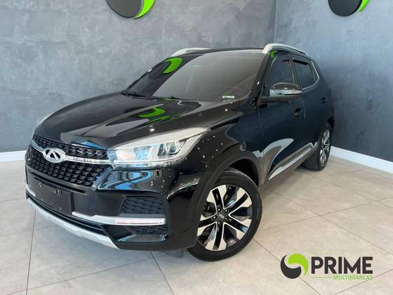 CAOA CHERY TIGGO 5x 1.5 VVT TURBO iFLEX TXS DCT CAOA CHERY TIGGO 5x 1.5 VVT TURBO iFLEX TXS DCT